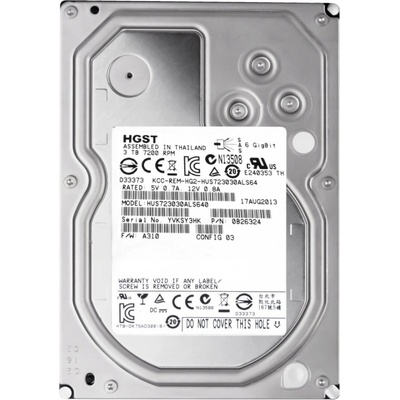 Hitachi 3TB, HUS723030ALS640 – Hledejceny.cz