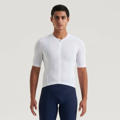 Specialized Prime Short Sleeve Jersey White pánsky