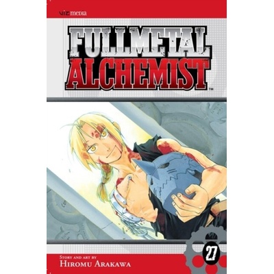 Fullmetal Alchemist 27 - Hiromu Arakawa