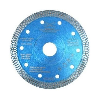 R&K Diamantový kotúč 125 x 10 x 22.23 mm RK0100