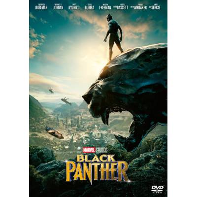 Black Panther DVD