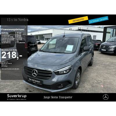 Mercedes-Benz Citan Standard 110 70 kW