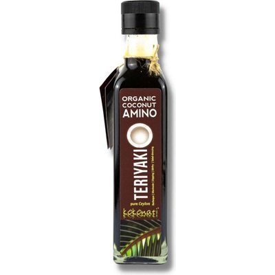 Ceylon Kokonati Bio amino omáčka z kokosové mízy Teryiaki 250 ml