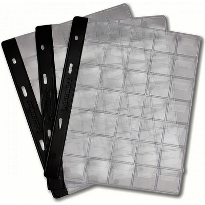 GEDEON Albové listy CA21 Velikost 1 pole 35 x 35 mm – Hledejceny.cz