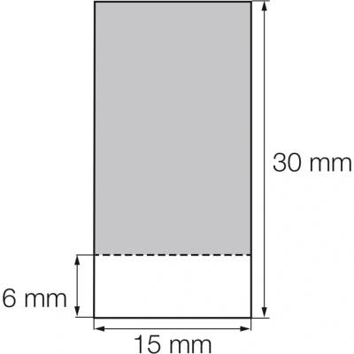 Primo Kompresní páska 15 x 6 - 30 mm x 5,6 m