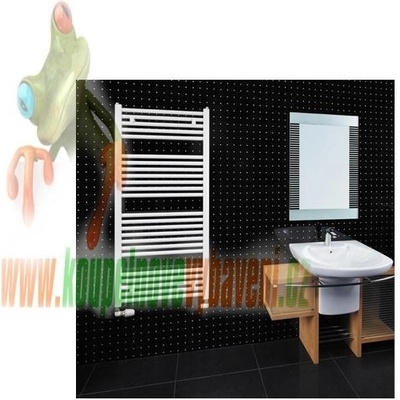 Korado Koralux Linear Comfort KLT 900 mm x 750 mm