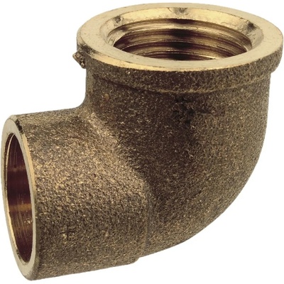Kirchhoff úhelník 90° 15 mm x 18,7 mm (1/2 vnitřní) 1 prázdný nástrčný klíč