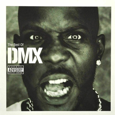 DMX: BEST OF DMX CD