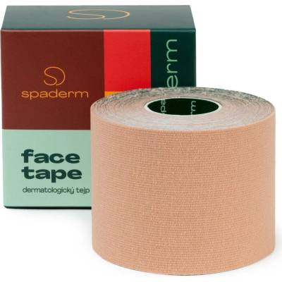 Spaderm dermatologický tejp 5 cm x 5 cm