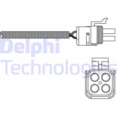 DELPHI Lambda sonda ES2029012B1
