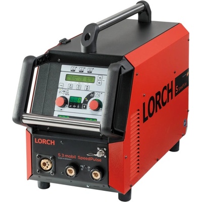Lorch MIG/MAG Saprom S3 Speed Pulse XT mobil S/G