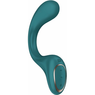 Satisfyer G for Goddess 2 Bottle Green