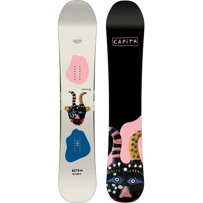 CAPiTA Aeronaut Wide 26/27