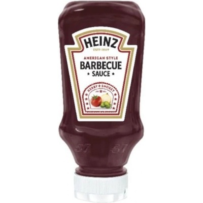 Heinz Barbecue omáčka 220 ml