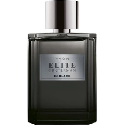 Avon Elite Gentleman In Black toaletná voda pánska 75 ml