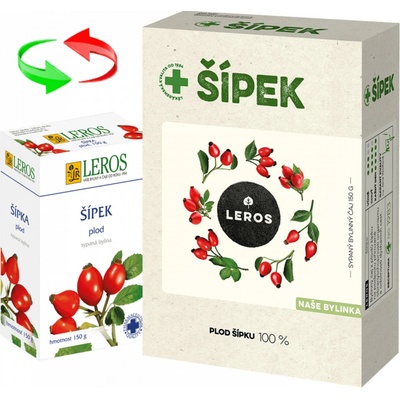 Leros Šípek plod 150 g