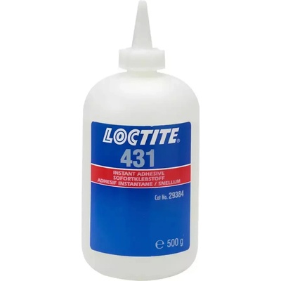 LOCTITE 431 sekundové lepidlo 20g