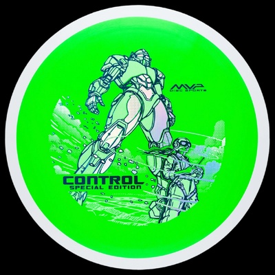 Control SE Neutron (MVP)