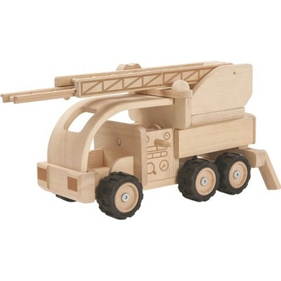 Plan Toys Hasičské auto speciální edice