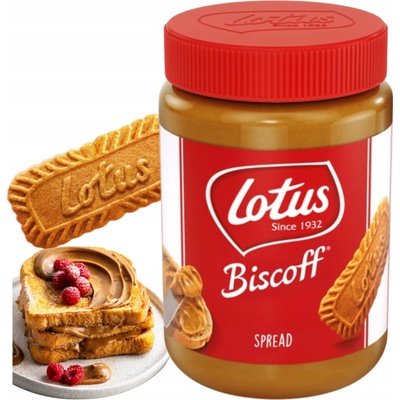 Lotus Nátierka karamelová Classic 720 g