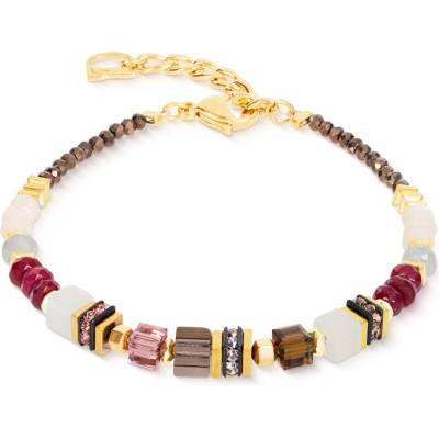 Coeur de Lion GeoCUBE Precious Grace Rose Smoke 3041/30-0310