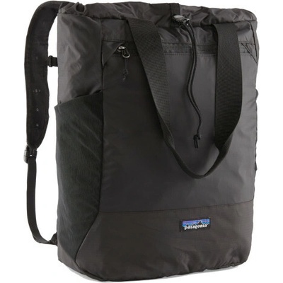 Patagonia TERRAVIA TOTE PACK čierna 24 l