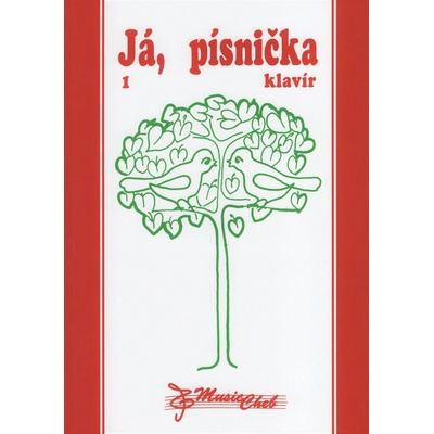 Já písnička 1 klavír – Hledejceny.cz