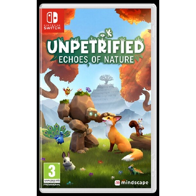 Unpetrified: Echoes of Nature (Switch)