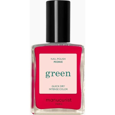 Manucurist Green lak Peonie 15 ml