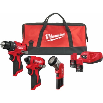 Milwaukee M12 BLPP3A-202B 4933499694