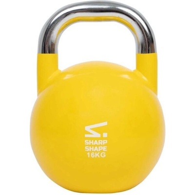 SHARP SHAPE COMPETITION KETTLEBELL 16 kg