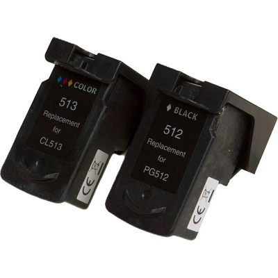 TonerPartner Canon PG-512, CL-513 MultiPack - kompatibilní – Hledejceny.cz