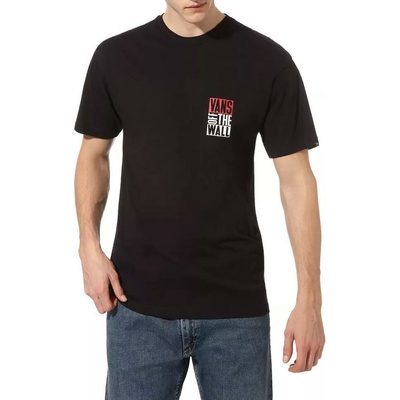 Vans MN NEW STAX SS černá