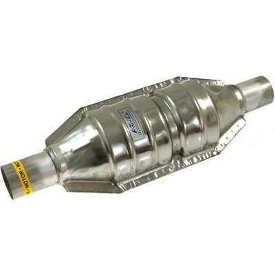 ProRacing Náhrada katalyzátoru s pouzdrem (rezonátor) 45mm - ocel – Hledejceny.cz