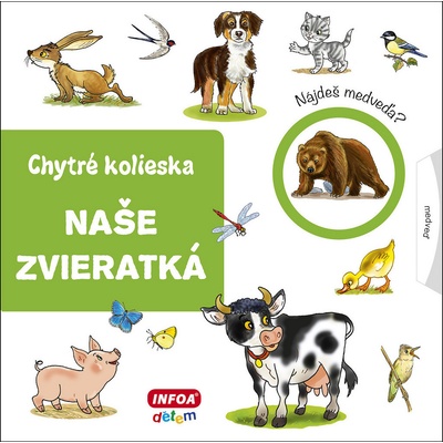 Naše zvieratká - Jana Navrátilová – Hledejceny.cz