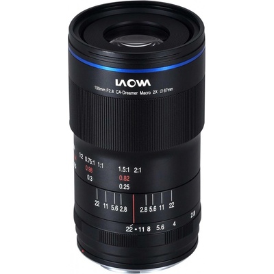 Laowa CA-Dreamer 100 mm f/2.8 Macro 2: 1 Pentax K