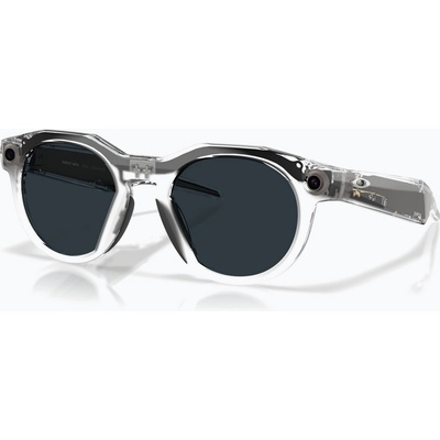 Meta Oakley Meta HSTN Smart Glasses - Clear, Clear to Grey Transitions (0OW800280020551)