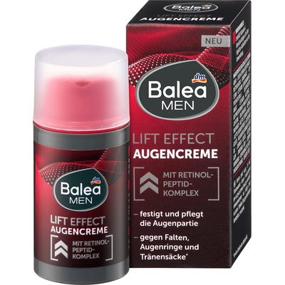 Balea MEN oční krém Lift Effect 15 ml – Hledejceny.cz