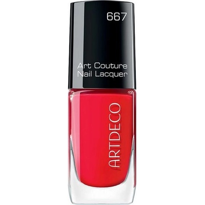 Artdeco Art Couture Nail Lacquer 673 red volcano 10 ml
