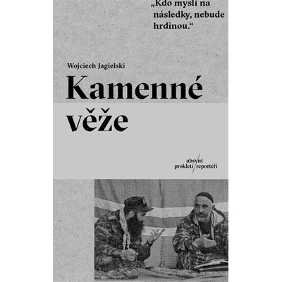 Kamenné věže - Wojciech Jagielski – Hledejceny.cz