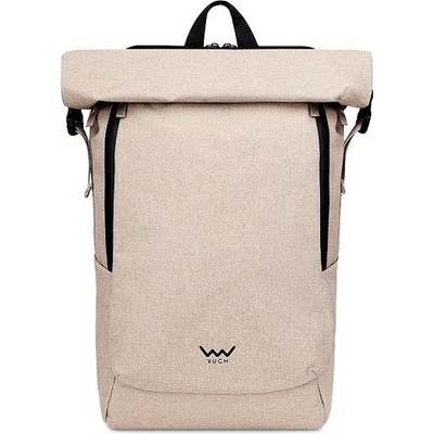 Vuch Tayte Small Roll Top Beige 19 l