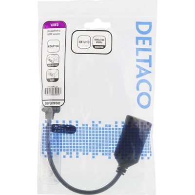 Deltaco DP-HDMI32