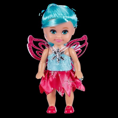 Alltoys Princezna Sparkle Girlz zimní malá v kornoutku – Hledejceny.cz