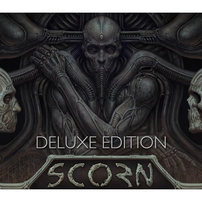 Scorn (Deluxe Edition)