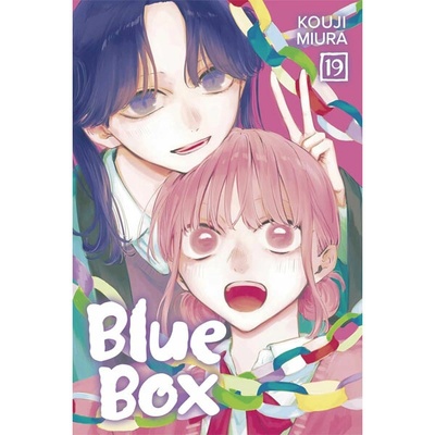 Viz Media Blue Box 19