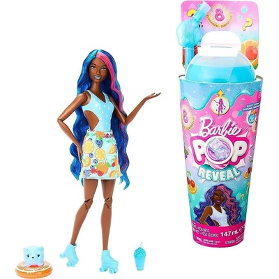 Mattel Barbie Pop Reveal šťavnaté ovoce ovocný punč HNW42