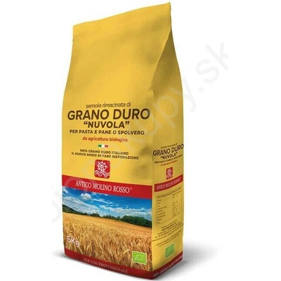 Antico Molino Rosso Semolinová mouka bio 5 kg