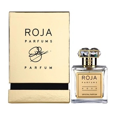Roja Parfums Aoud Crystal parfém unisex 100 ml