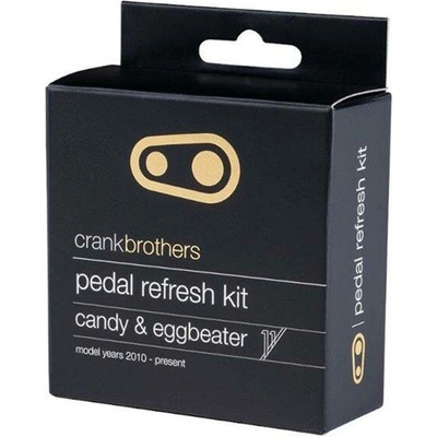 sada na repas pedálů CRANKBROTHERS EGGBEATER/CANDY 11 – Hledejceny.cz