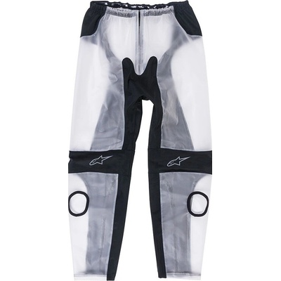 Alpinestars RACING RAIN nohavice číra / čierna M